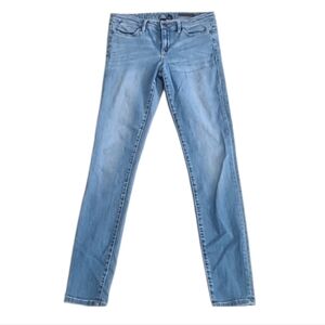 Club Monaco Medium Wash Skinny Jeans